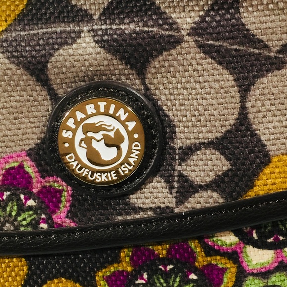 Spartina 449 Daufuskie Island Purse - Picture 5 of 8